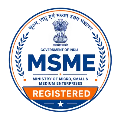 MSME Registered