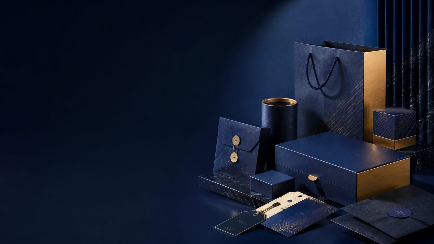 Astha Packaging Portfolio Banner